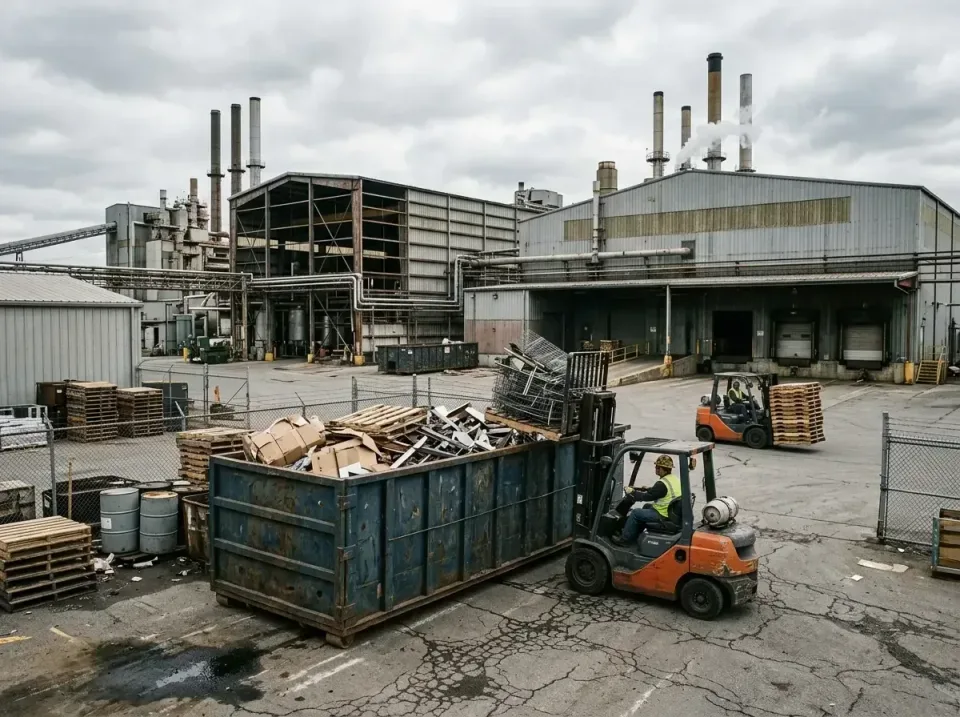 industrial-factory-scrap-conta-003 — frequently asked questions, Cheap Roll-off Dumpster Rentals in Pompton Lakes, NJ